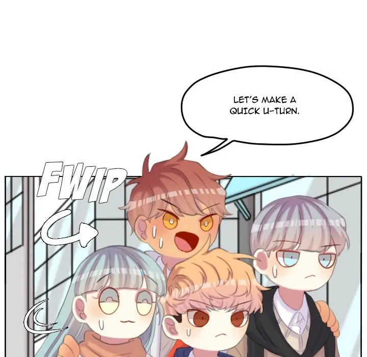 The chill couple Chapter 101 page 64 - 
