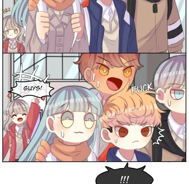 The chill couple Chapter 101 page 65 - 