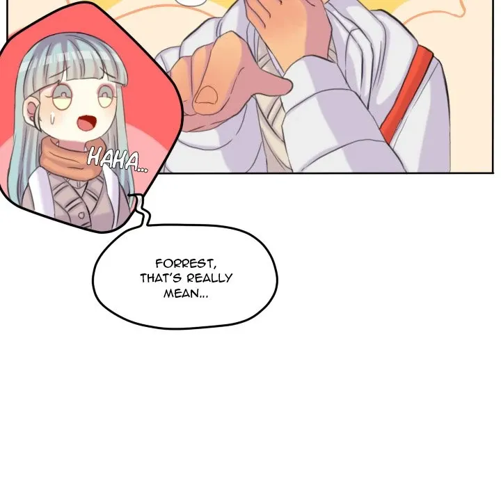 The chill couple Chapter 101 page 78 - 