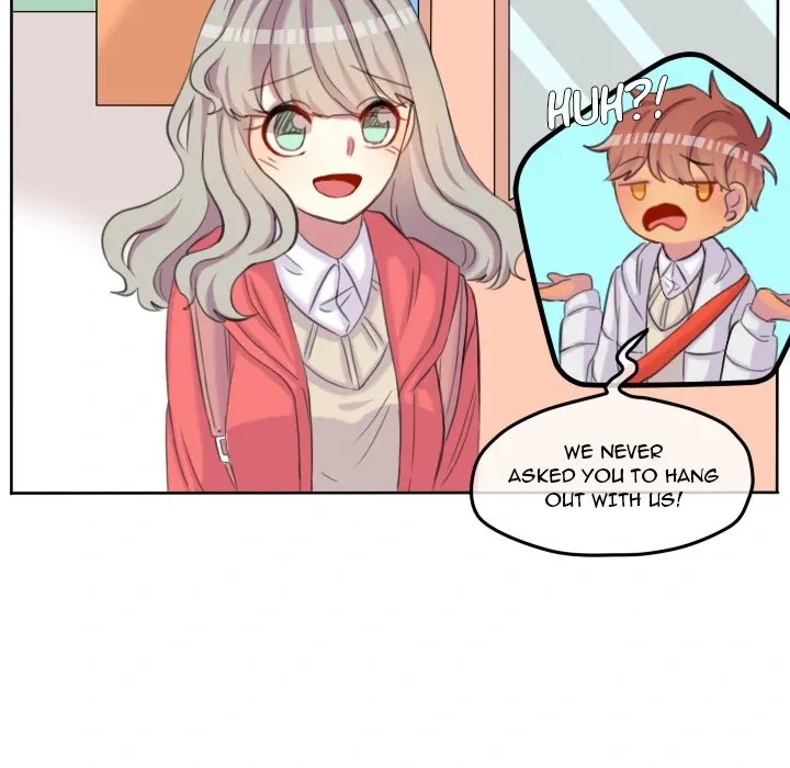The chill couple Chapter 101 page 84 - 
