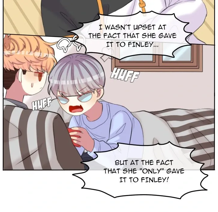 The chill couple Chapter 102 page 17 - 