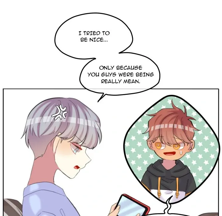 The chill couple Chapter 102 page 21 - 