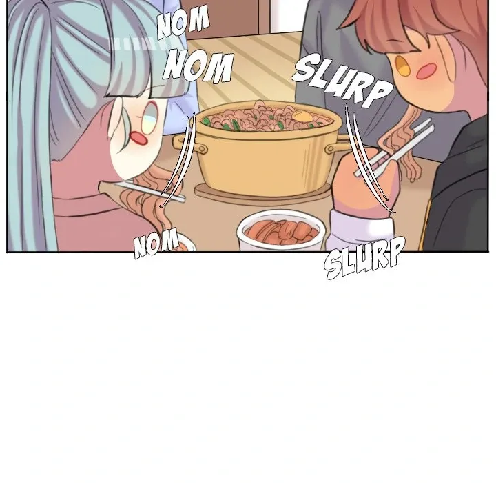 The chill couple Chapter 102 page 44 - 