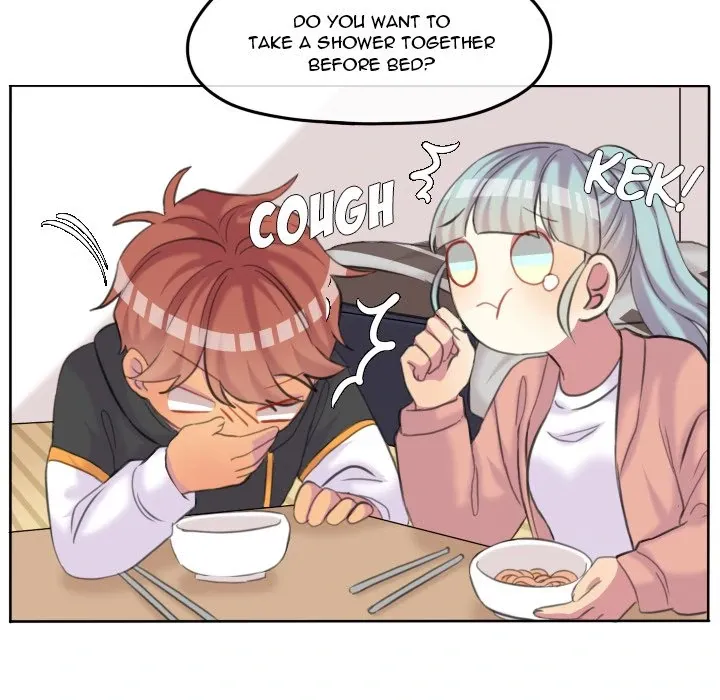 The chill couple Chapter 102 page 46 - 