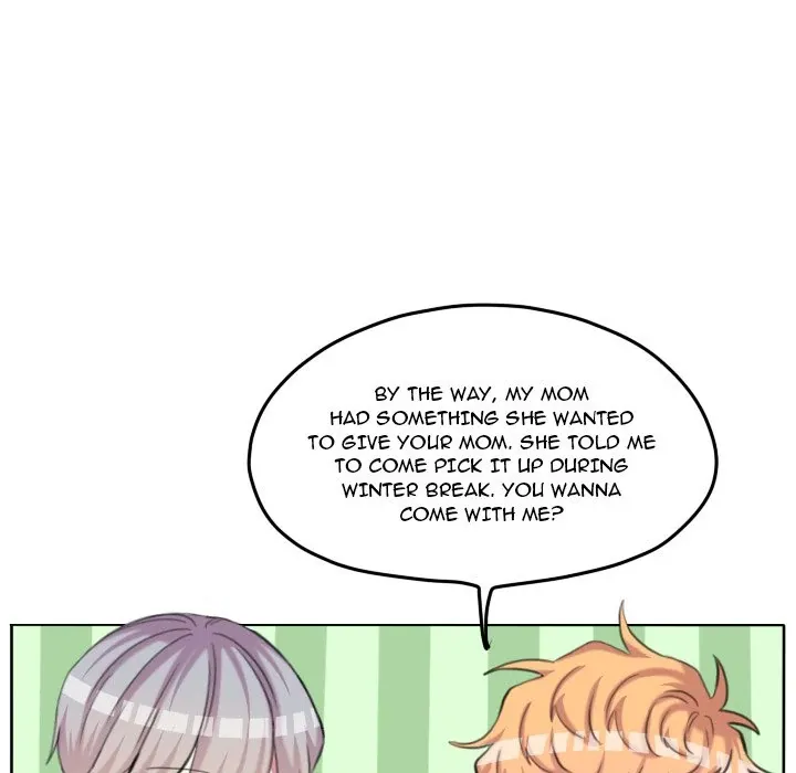 The chill couple Chapter 102 page 54 - 