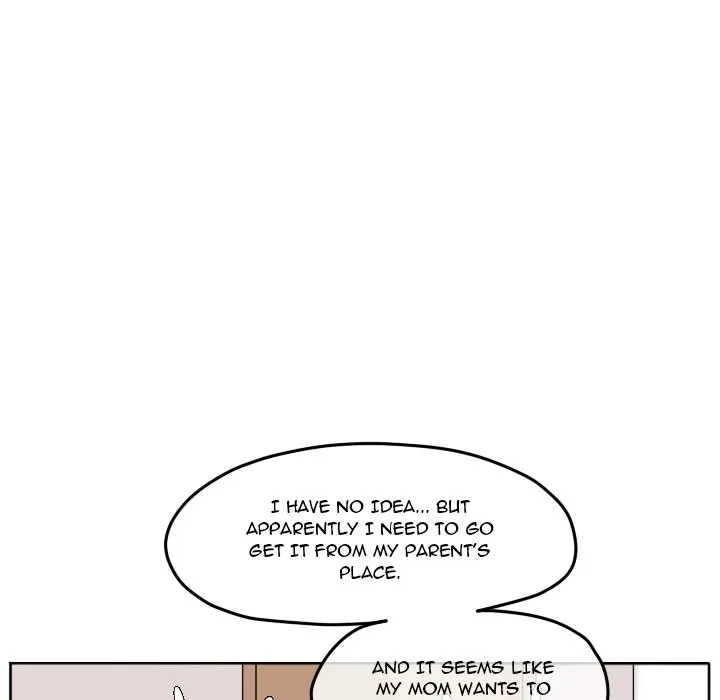The chill couple Chapter 102 page 56 - 