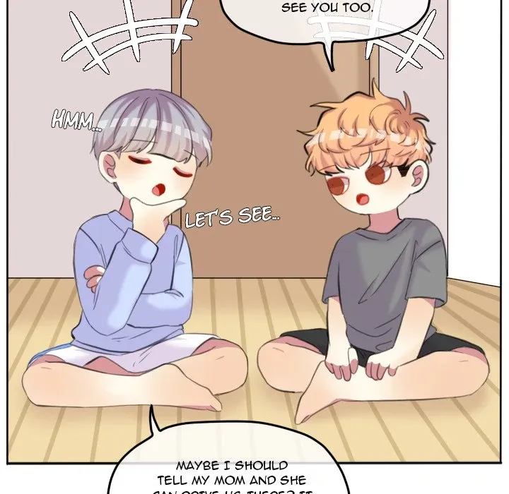 The chill couple Chapter 102 page 57 - 