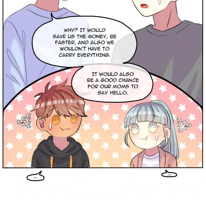 The chill couple Chapter 102 page 60 - 