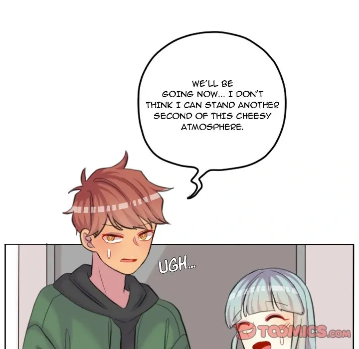 The chill couple Chapter 102 page 63 - 