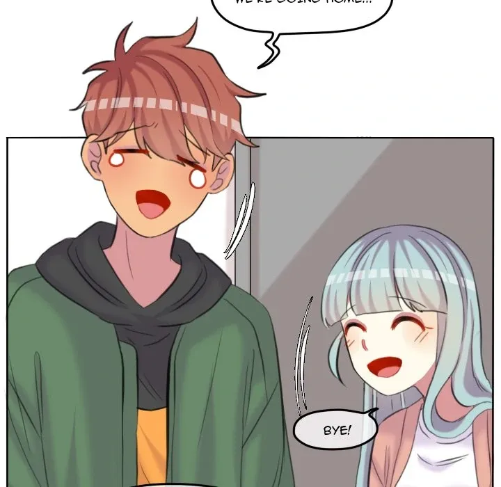 The chill couple Chapter 102 page 68 - 