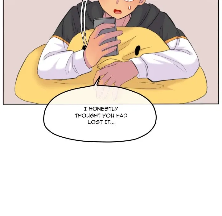 The chill couple Chapter 102 page 8 - 