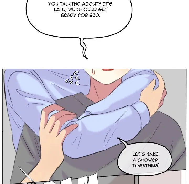 The chill couple Chapter 102 page 77 - 