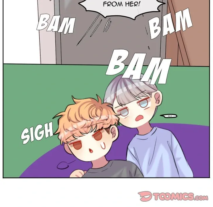 The chill couple Chapter 102 page 83 - 