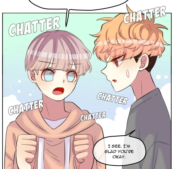 The chill couple Chapter 102 page 87 - 