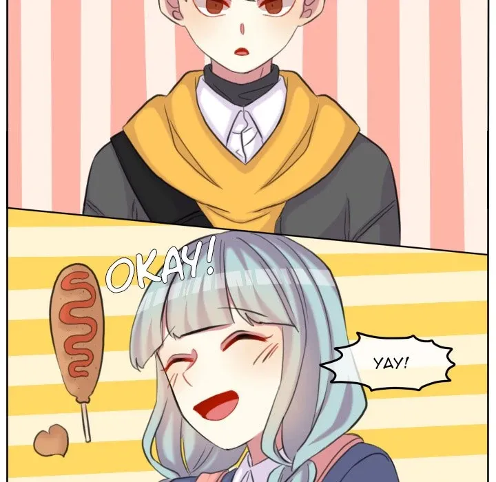 The chill couple Chapter 104 page 21 - 