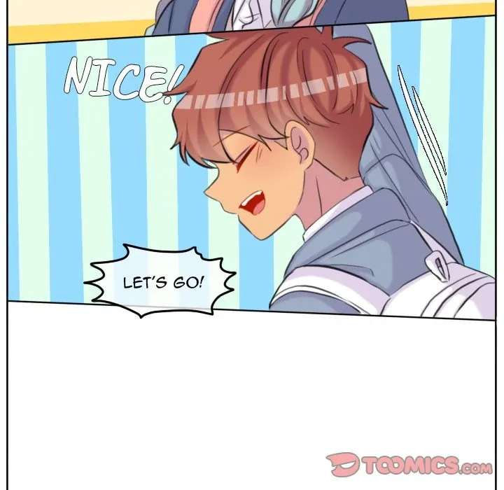 The chill couple Chapter 104 page 22 - 