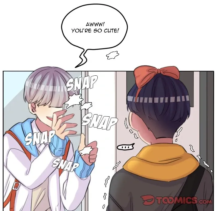 The chill couple Chapter 104 page 42 - 