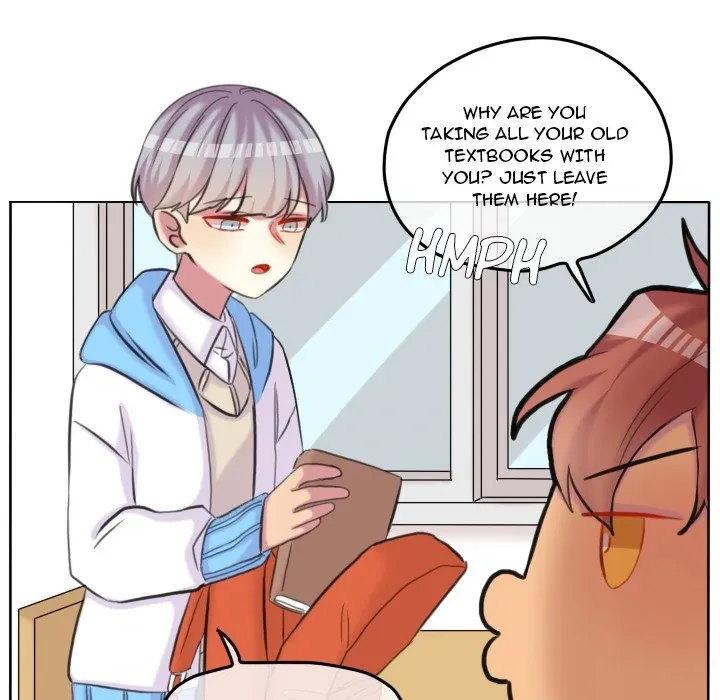 The chill couple Chapter 104 page 6 - 