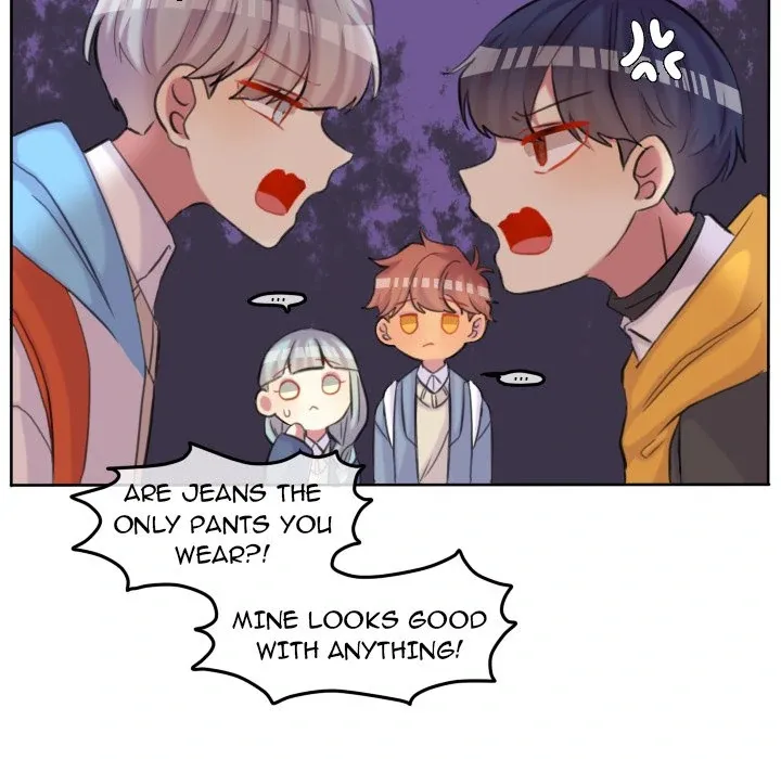 The chill couple Chapter 104 page 53 - 