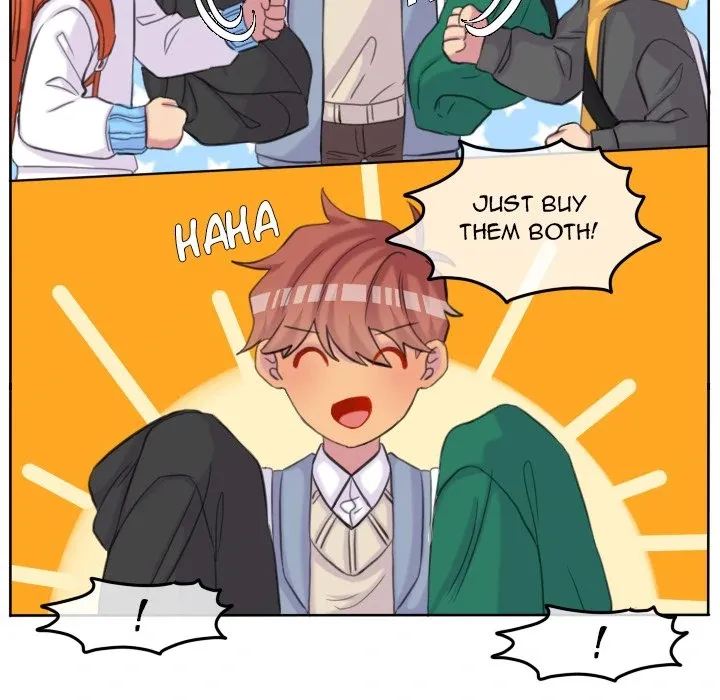 The chill couple Chapter 104 page 60 - 