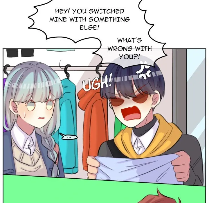 The chill couple Chapter 104 page 64 - 