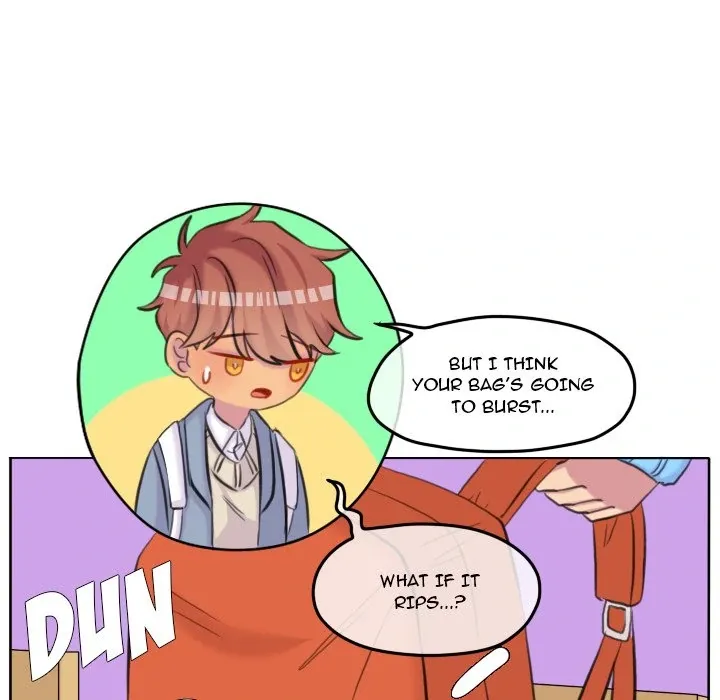The chill couple Chapter 104 page 8 - 