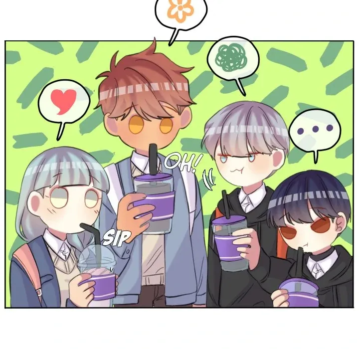 The chill couple Chapter 104 page 83 - 