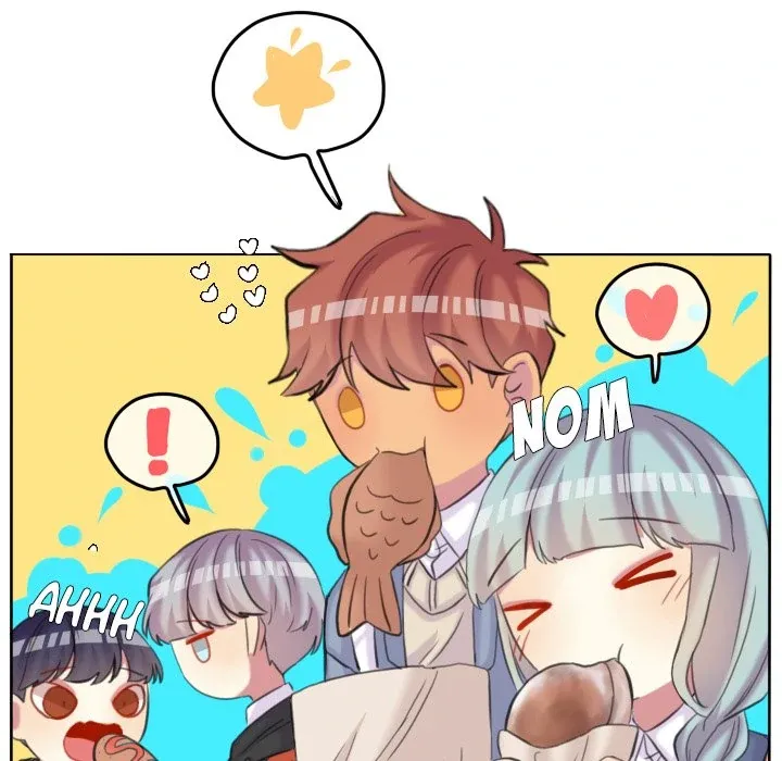 The chill couple Chapter 104 page 85 - 