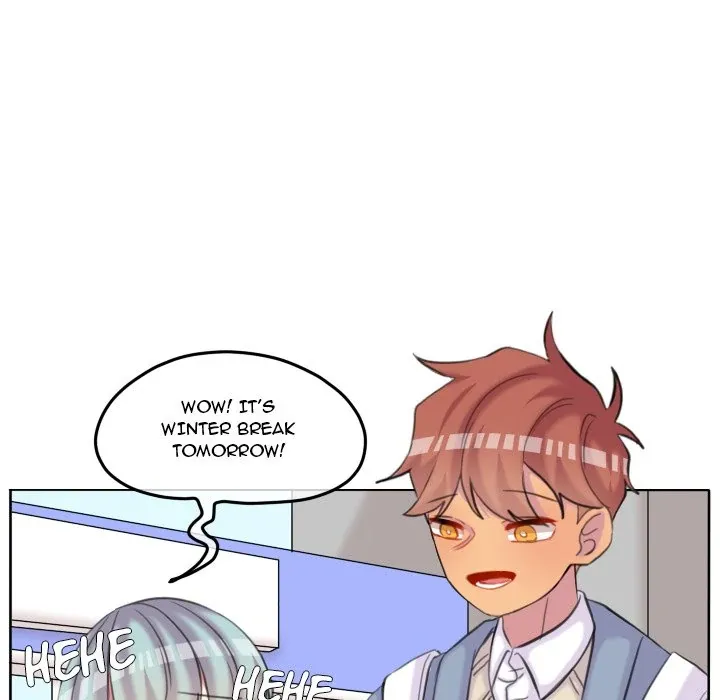 The chill couple Chapter 104 page 87 - 
