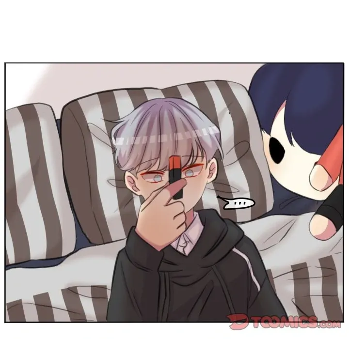 The chill couple Chapter 105 page 22 - 
