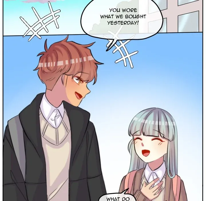 The chill couple Chapter 105 page 26 - 