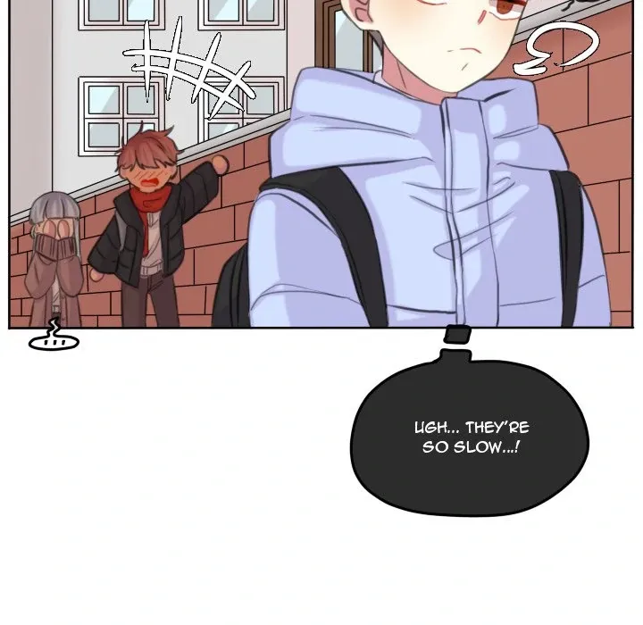 The chill couple Chapter 105 page 45 - 