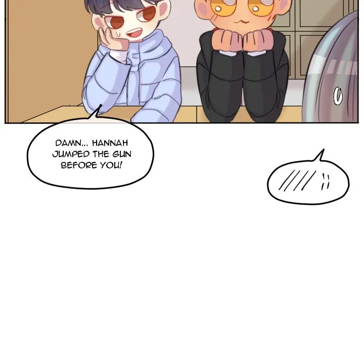 The chill couple Chapter 105 page 56 - 