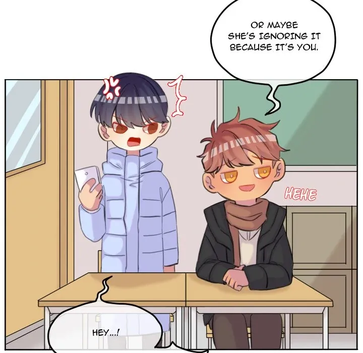 The chill couple Chapter 106 page 42 - 