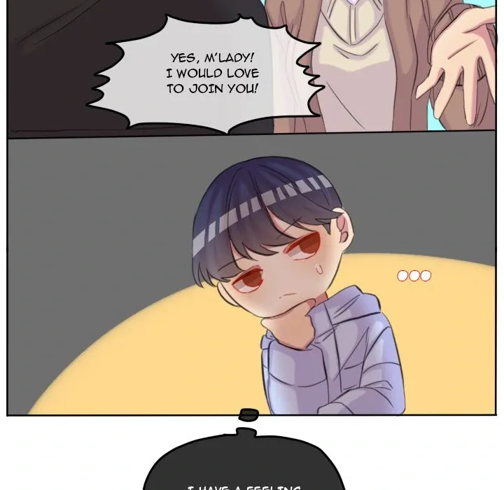 The chill couple Chapter 106 page 58 - 