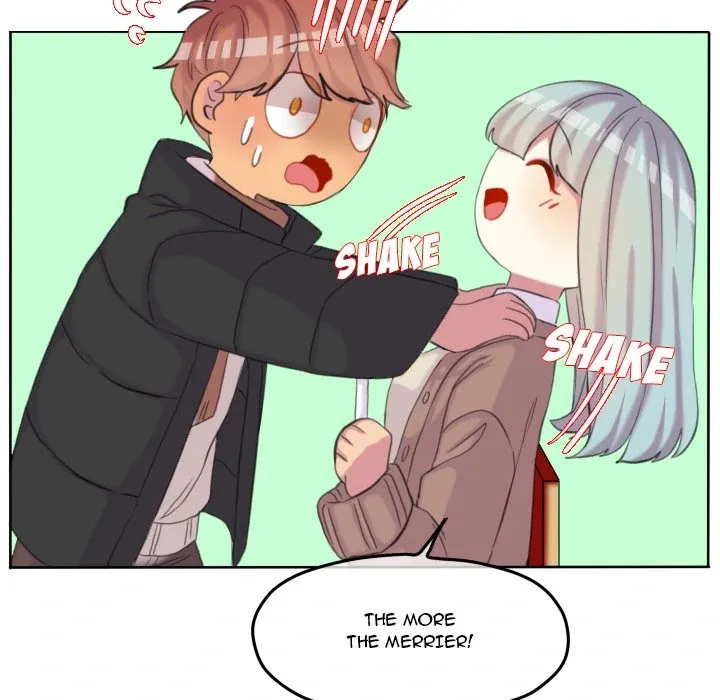 The chill couple Chapter 106 page 64 - 