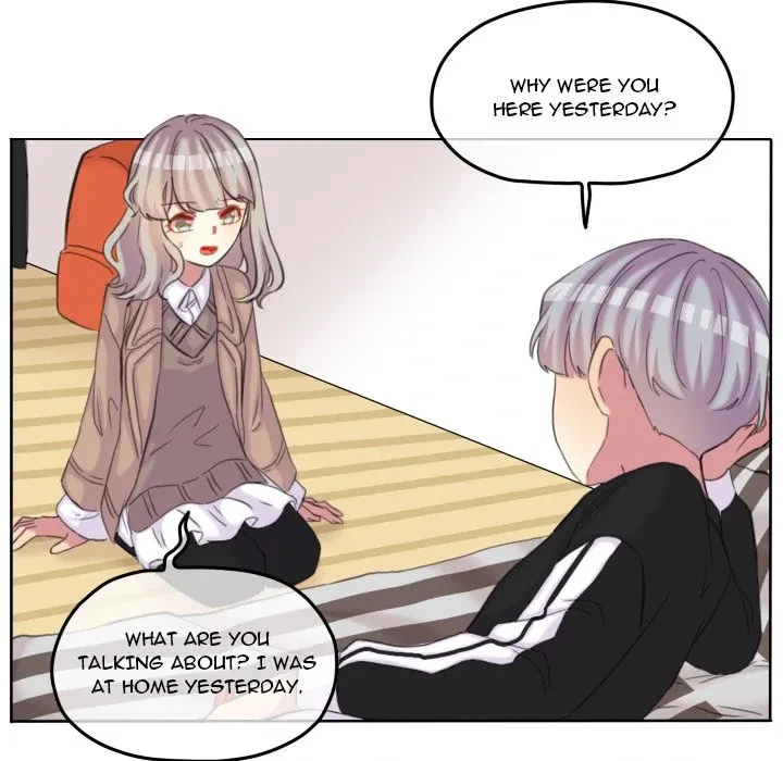 The chill couple Chapter 106 page 72 - 