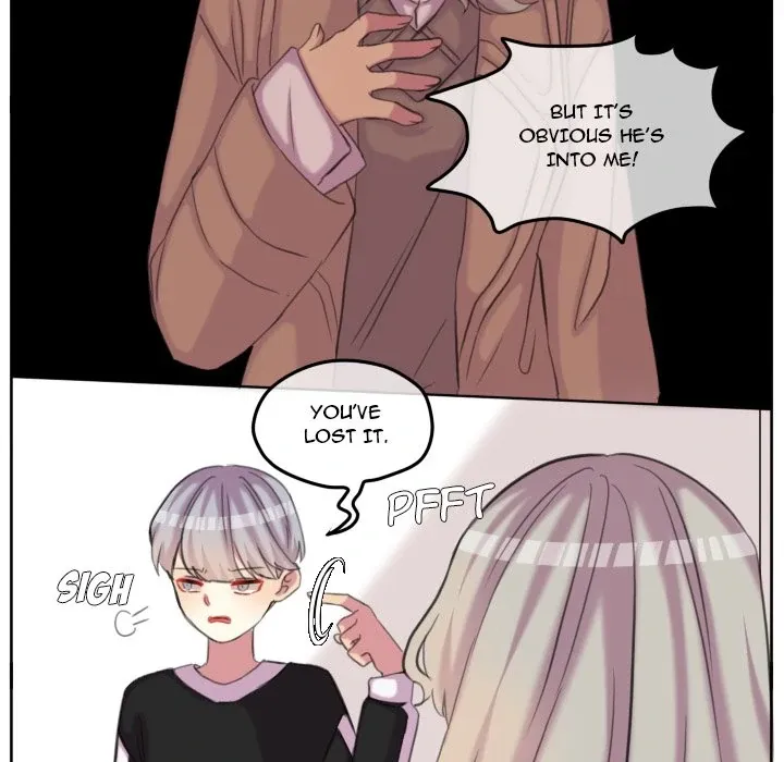 The chill couple Chapter 107 page 12 - 