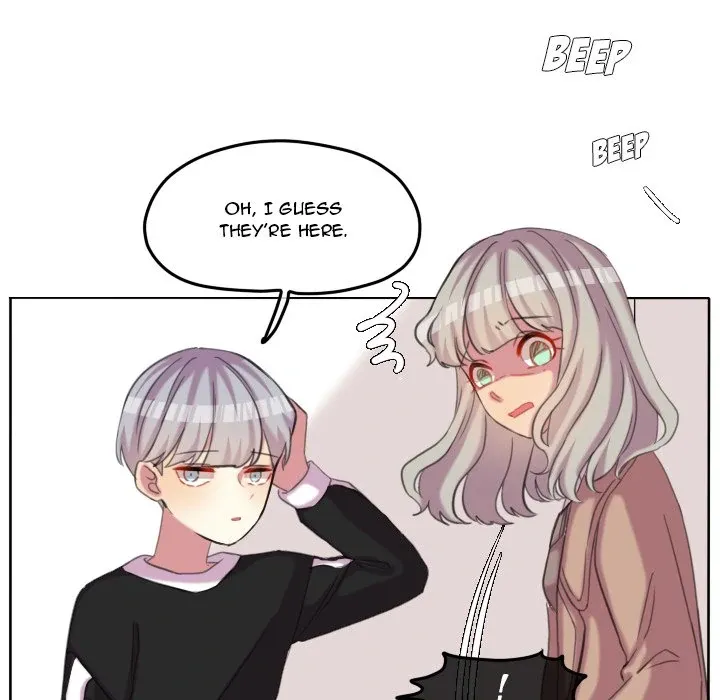 The chill couple Chapter 107 page 18 - 