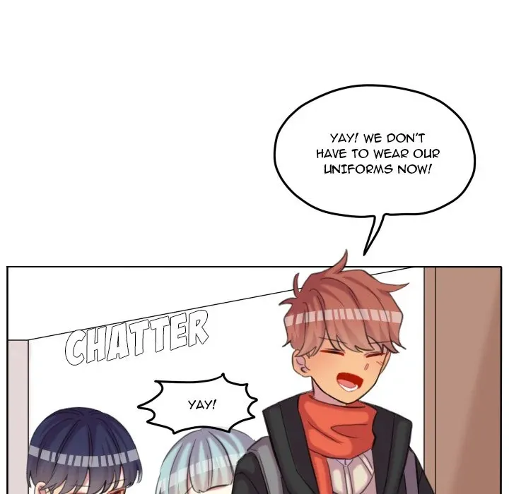 The chill couple Chapter 107 page 20 - 