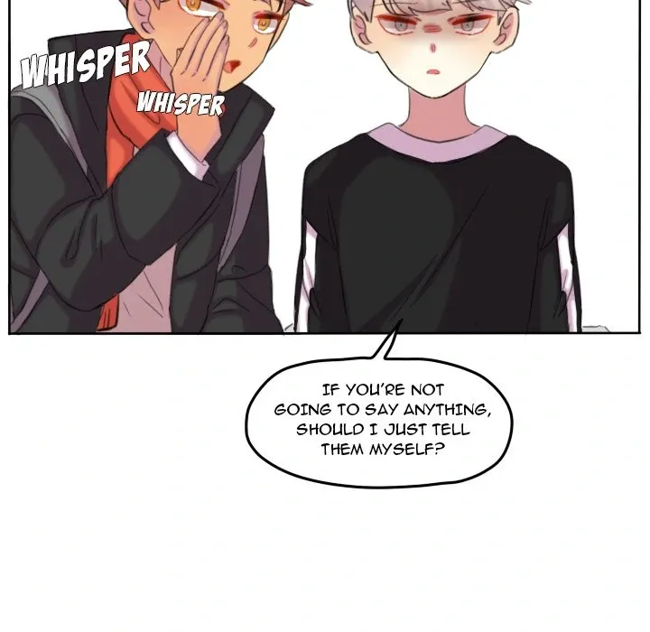 The chill couple Chapter 107 page 32 - 