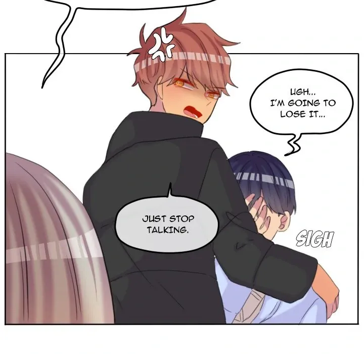 The chill couple Chapter 107 page 54 - 