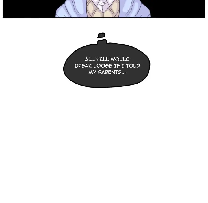 The chill couple Chapter 107 page 85 - 