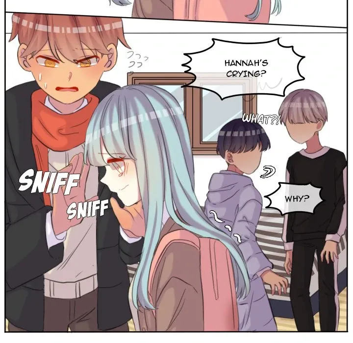 The chill couple Chapter 107 page 91 - 