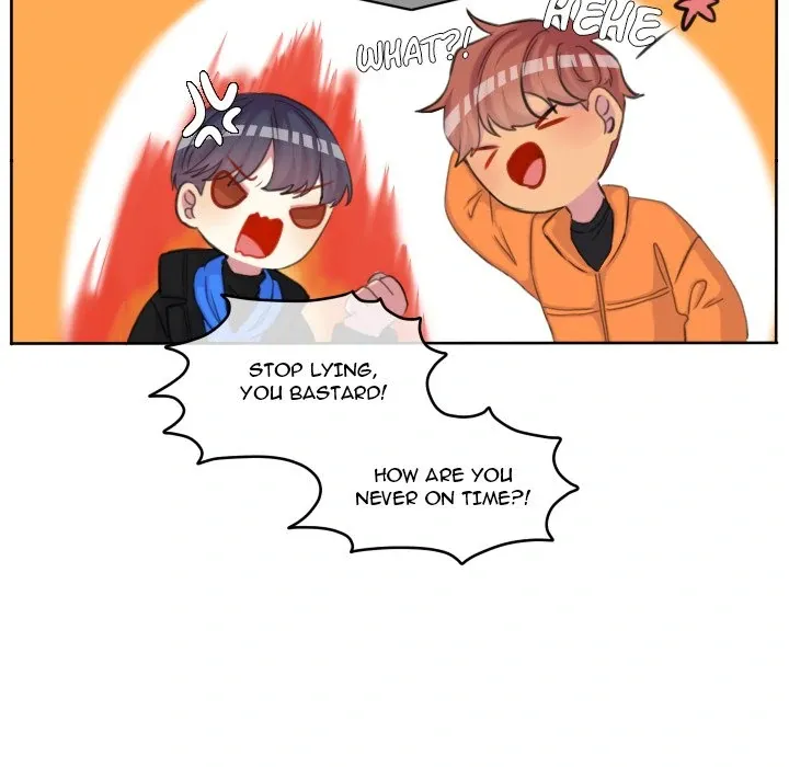 The chill couple Chapter 108 page 18 - 