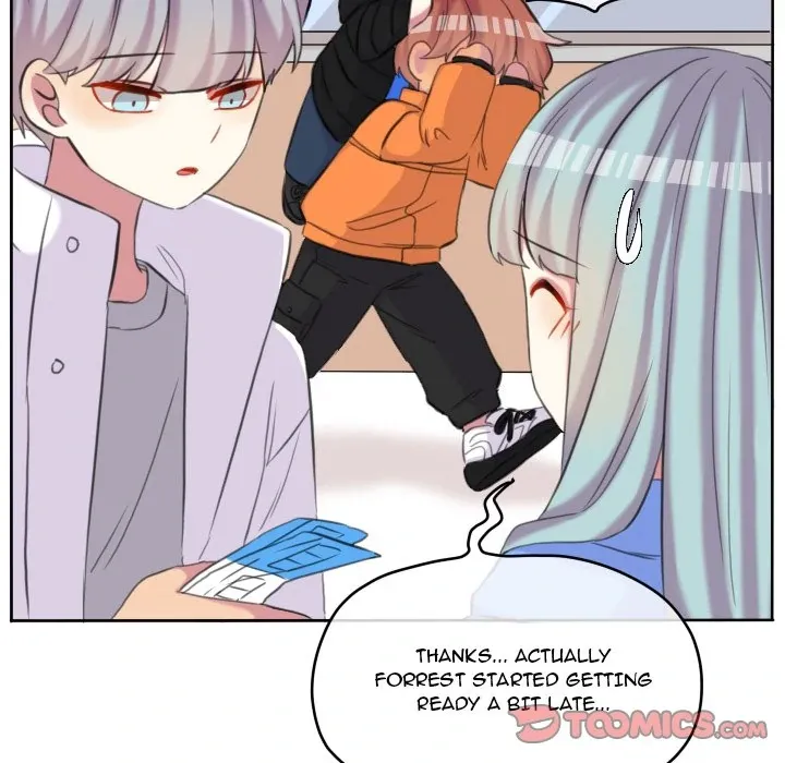 The chill couple Chapter 108 page 23 - 