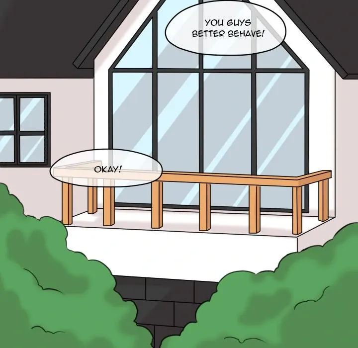 The chill couple Chapter 108 page 27 - 