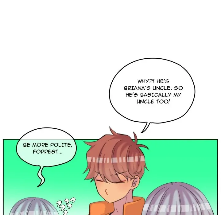 The chill couple Chapter 108 page 29 - 