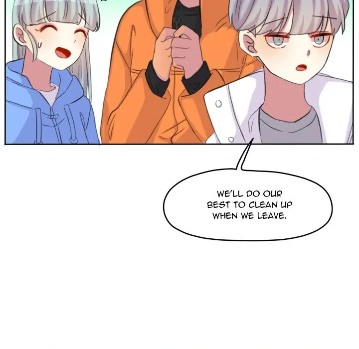 The chill couple Chapter 108 page 30 - 