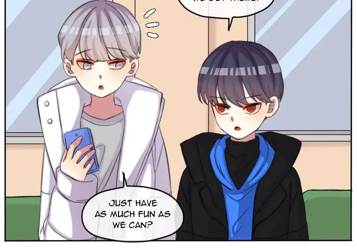 The chill couple Chapter 108 page 4 - 